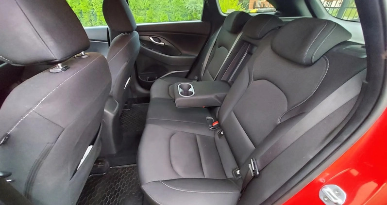 Hyundai i30 N cena 62000 przebieg: 45300, rok produkcji 2019 z Tyszowce małe 254